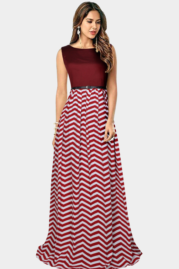 Flipkart womens party wear dress clearance