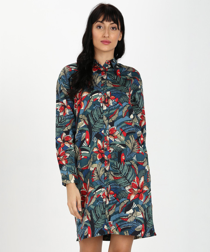 flipkart jeans frock