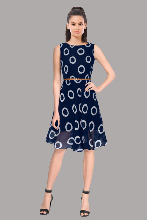 floral dresses flipkart
