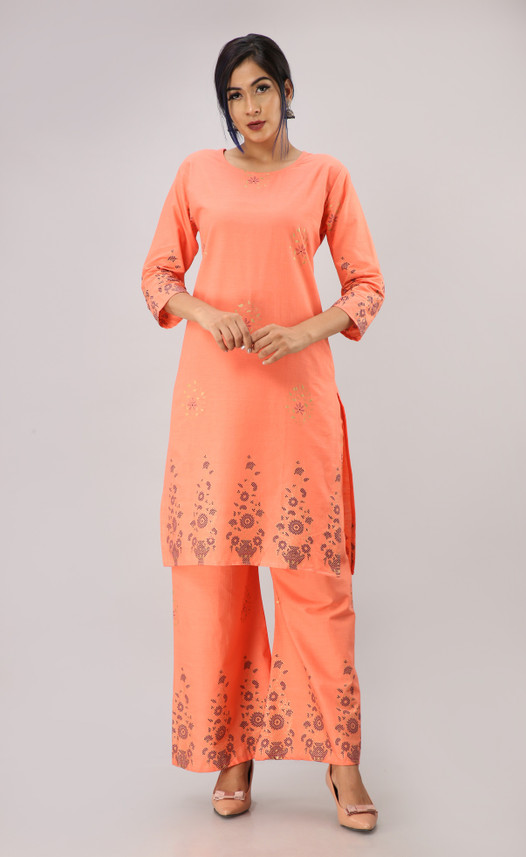 plazo dress on flipkart