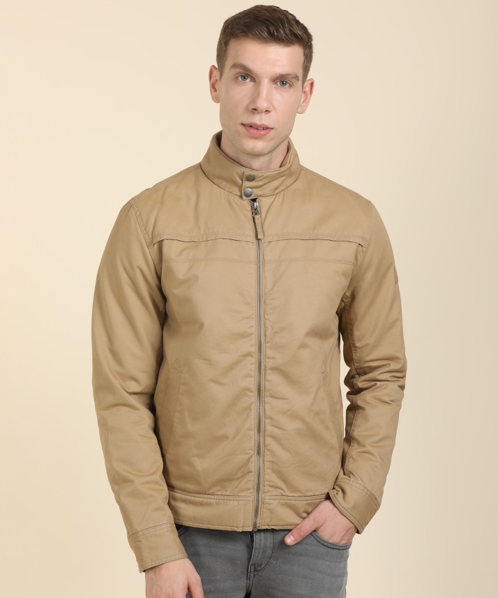 wrangler khaki jacket