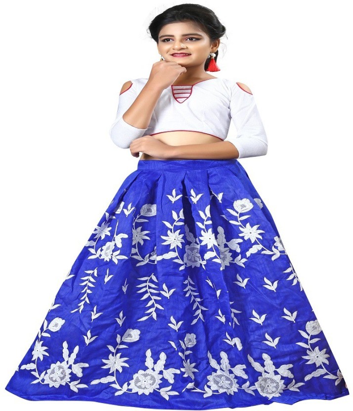 lehenga choli for 12 year girl flipkart