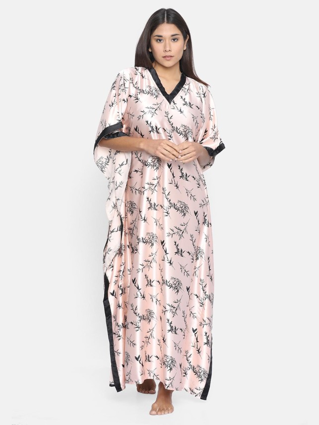 kaftan nighty flipkart