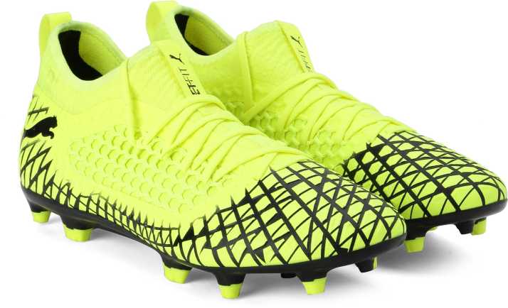 Puma Future 4 3 Netfit Fg Ag Football Shoes For Men Buy Puma