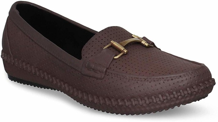 aqualite rubber loafers