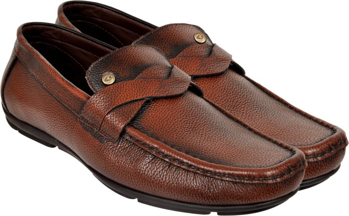 Allen Cooper Loafers For Men - Buy 