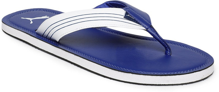 puma flip flops flipkart