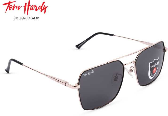 Buy Tom Hardy Wayfarer Sunglasses Black For Men Women Online Best Prices In India Flipkart Com