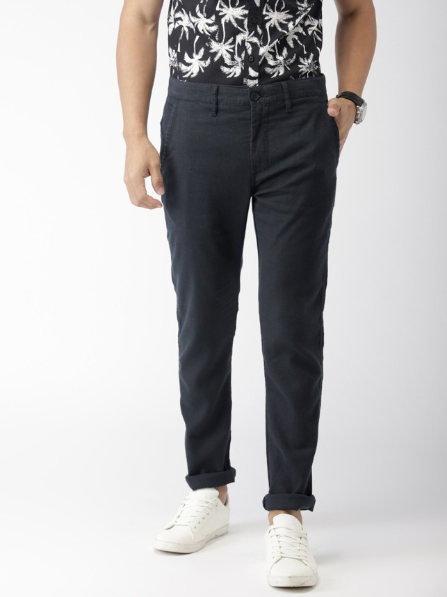 levis linen trousers