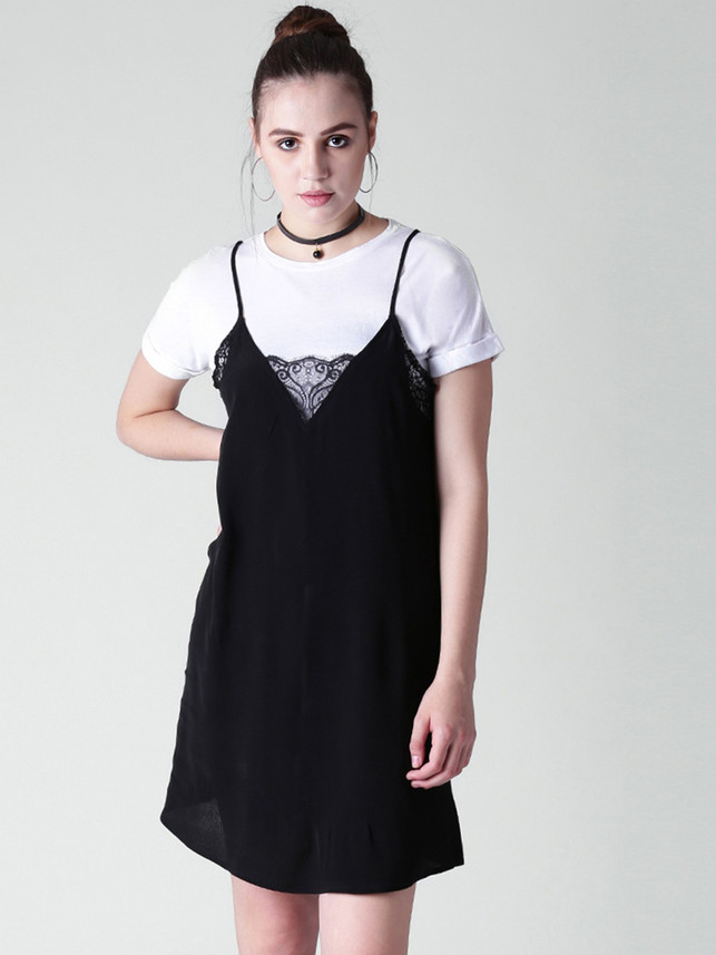 pinafore dress flipkart