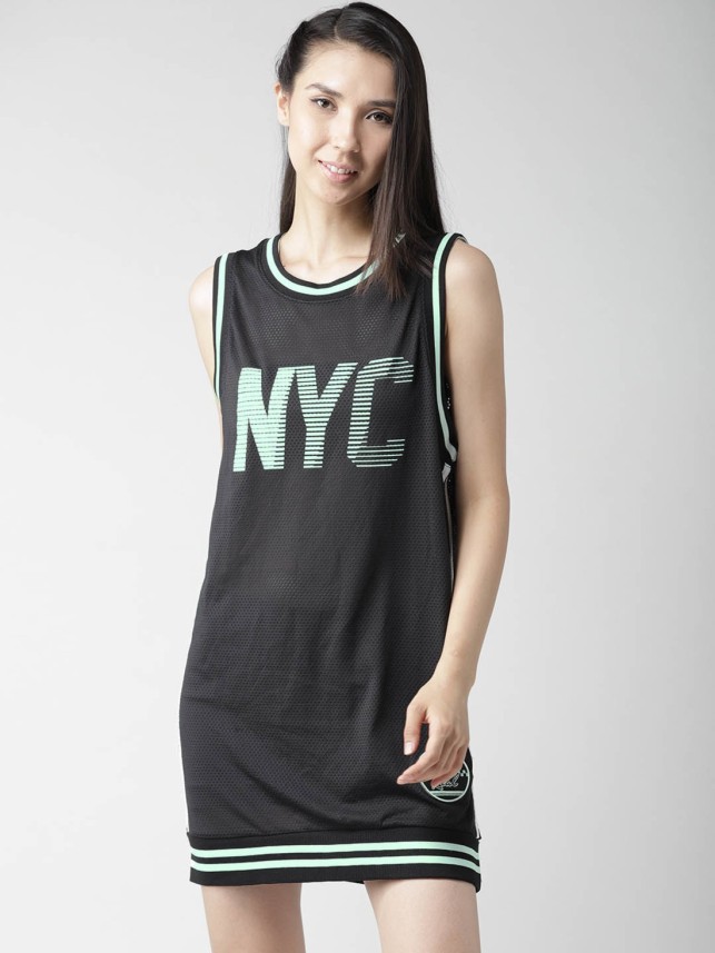 t shirt dress flipkart