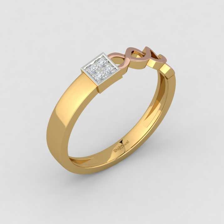 Shipjewel Wonder Woman Couple Band 14kt Gold 22 14kt Diamond Yellow Gold Ring Price In India Buy Shipjewel Wonder Woman Couple Band 14kt Gold 22 14kt Diamond Yellow Gold Ring Online At Flipkart Com