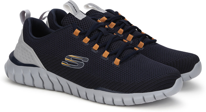 skechers overhaul landhedge men's sneakers