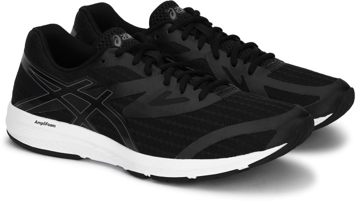 asics amplica running shoes review