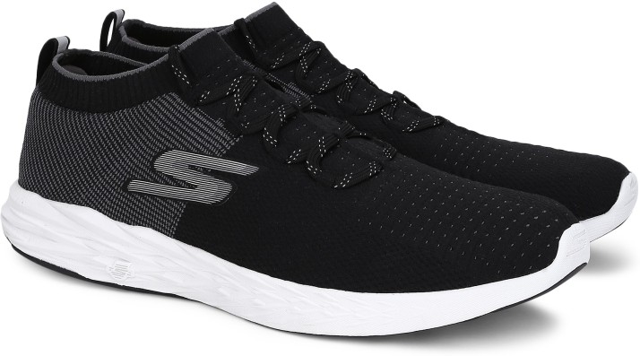 skechers go run 6 noir