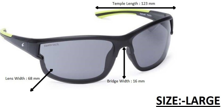 fastrack sunglasses discount flipkart