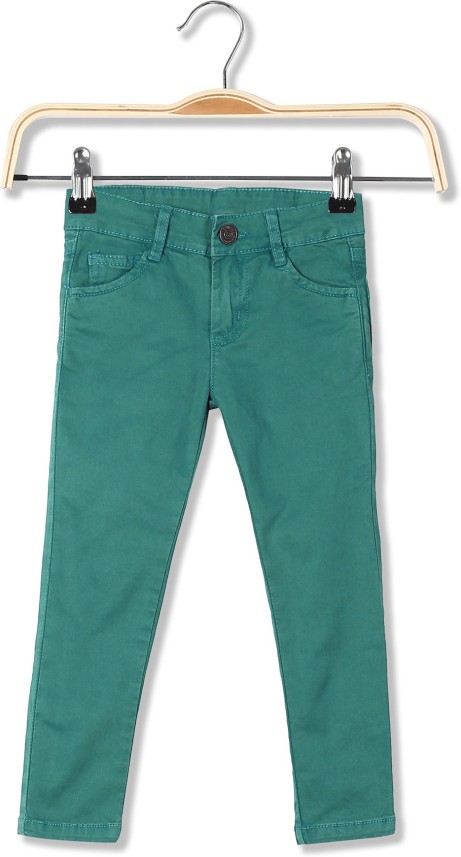 green jeans for girls