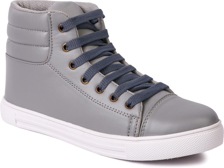 high ankle shoes flipkart