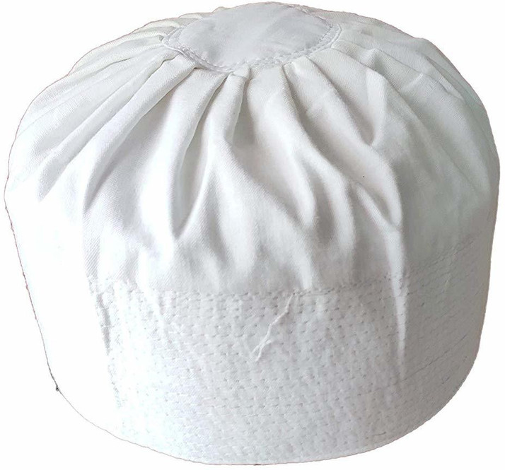 Fashcreat Muslim Prayer/Namaz Topi Cap 