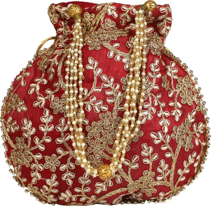 potli purse design