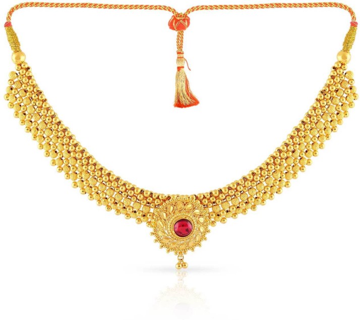 necklace malabar gold and diamonds