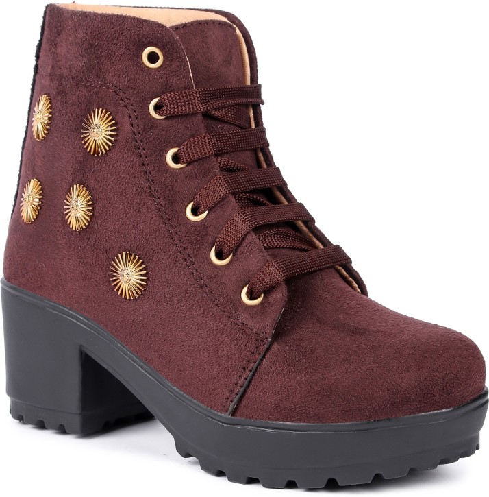 trending boots for girls