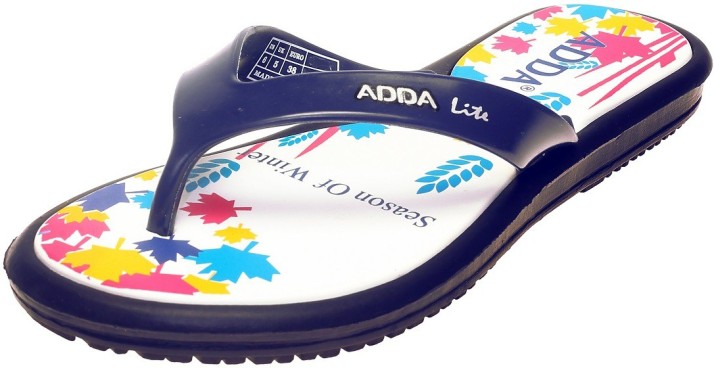 adda lite slippers