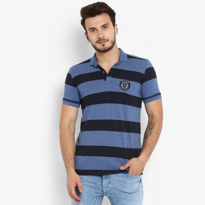 mufti t shirts flipkart