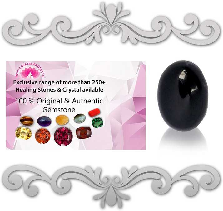 Reiki Crystal Products Black Uncut Natural Onyx Gemstone Price In India Buy Reiki Crystal Products Black Uncut Natural Onyx Gemstone Online At Flipkart Com