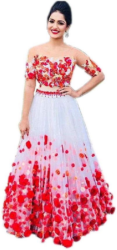 lehenga gown photo