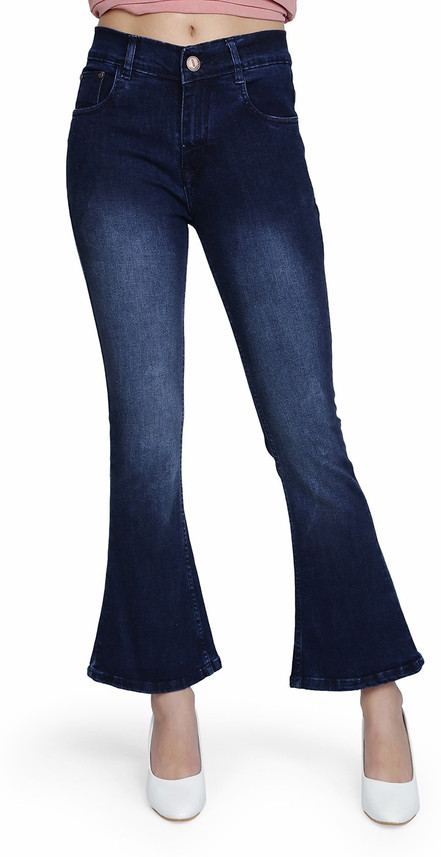 flared jeans flipkart
