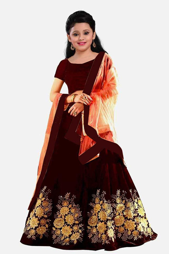 ghagra dress