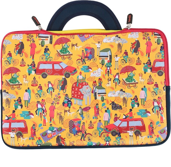 chumbak laptop bags online