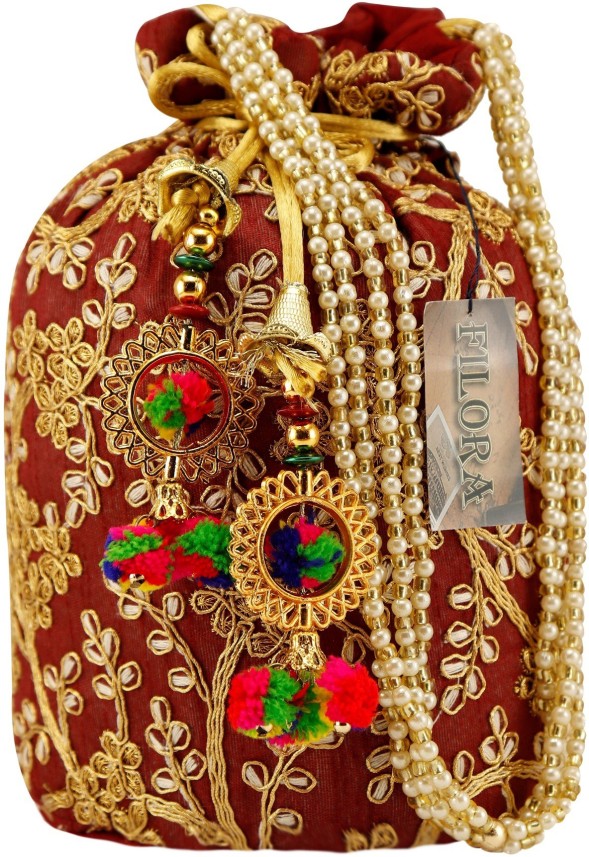 rajasthani potli bags