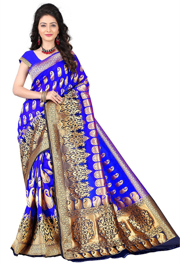 flipkart wedding banarasi saree
