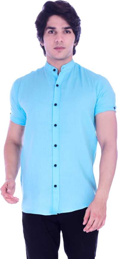 Base 41 Men Solid Casual Light Blue Shirt Buy Base 41 Men Solid Casual Light Blue Shirt Online At Best Prices In India Flipkart Com