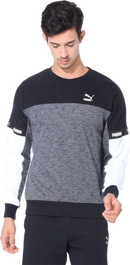 puma hooded sweatshirt flipkart