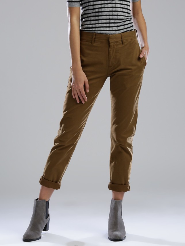 levi khaki pants womens