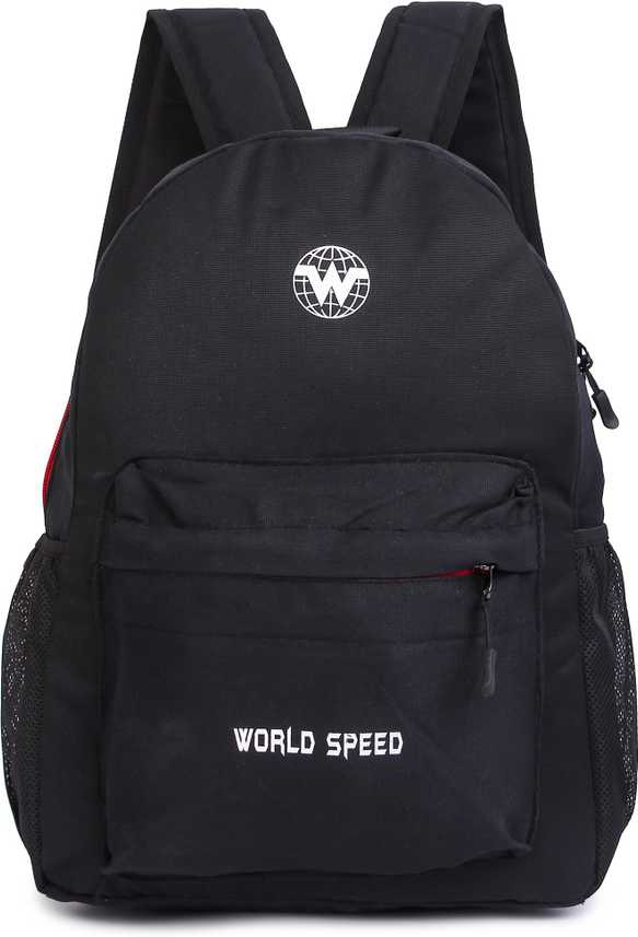World Speed Office Bag 23 L Laptop Backpack Black Red Price In India Flipkart Com Search & apply for the latest flipkart jobs for freshers & graduates. flipkart