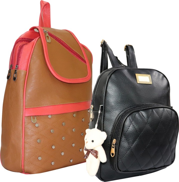 flipkart college bags for girls