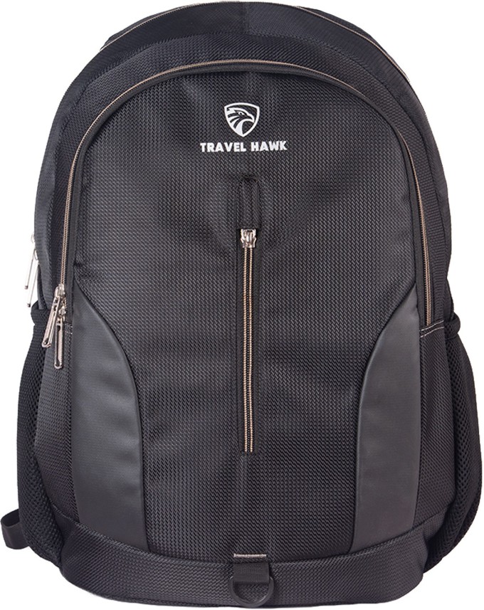 hawk bag black