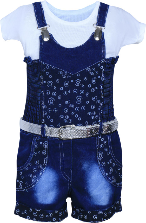 dungaree dress flipkart