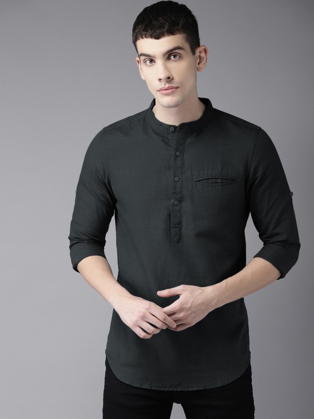 kurta flipkart mens