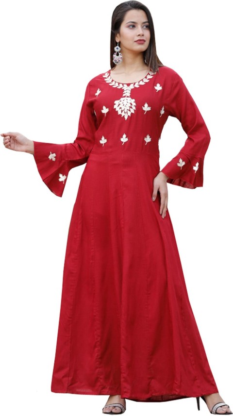 flipkart ladies gown