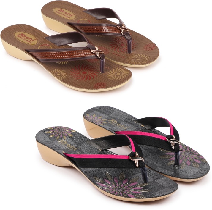 flipkart chappals for ladies with price