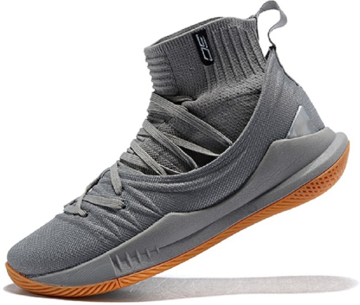 curry men grey