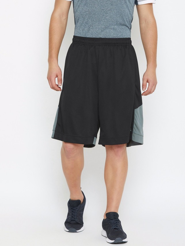 reebok shorts flipkart