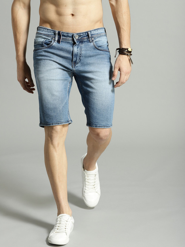 roadster denim shorts