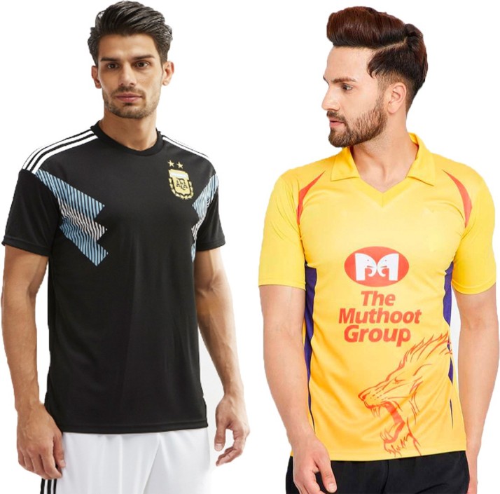 teamspirit t shirt flipkart