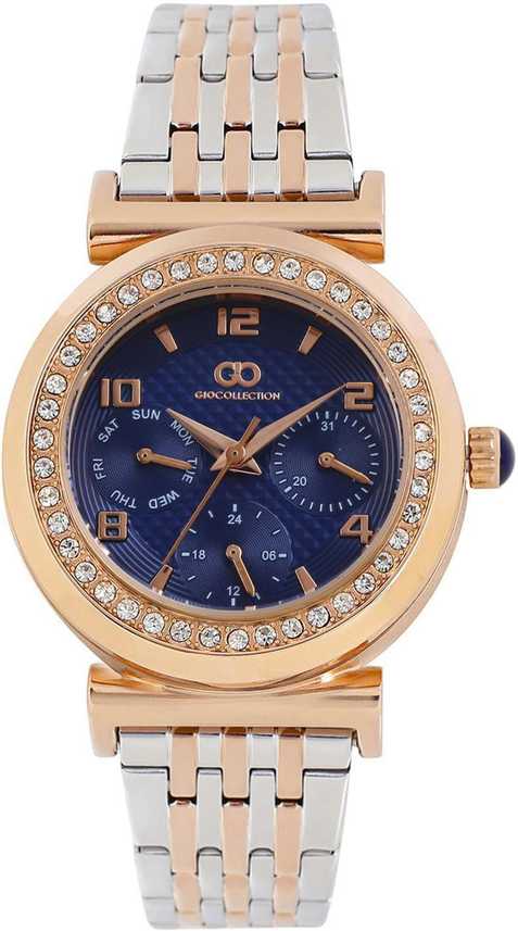 Gio Collection G21 66 Analog Watch For Women Buy Gio Collection G21 66 Analog Watch For Women G21 66 Online At Best Prices In India Flipkart Com